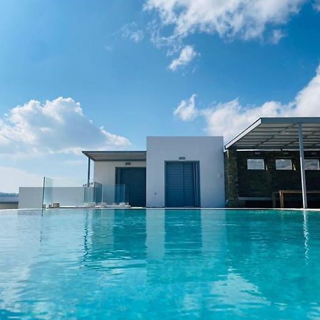 Harma Villas Andros Town Exterior photo