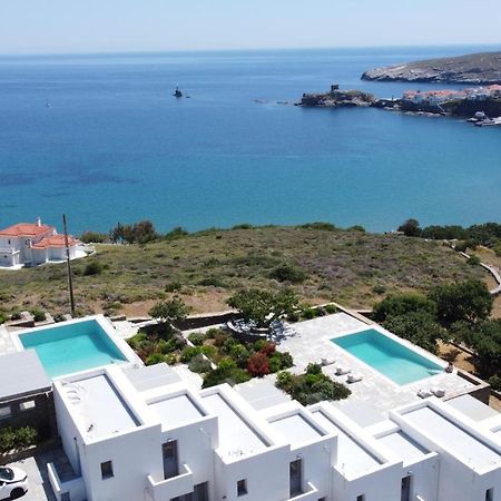 Harma Villas Andros Town Exterior photo