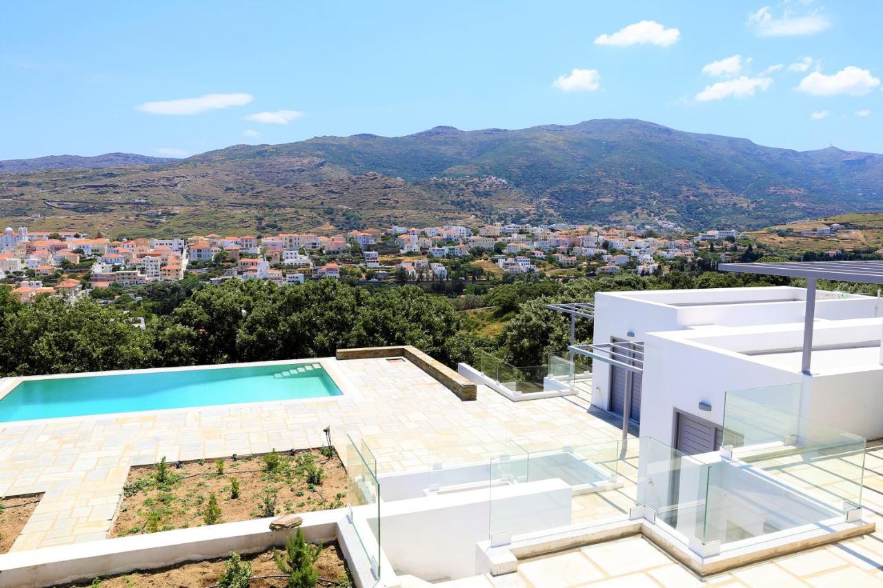 Harma Villas Andros Town Exterior photo