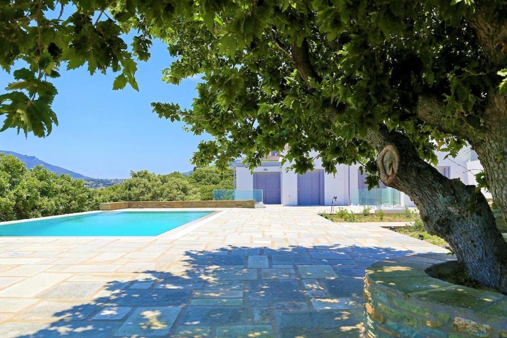 Harma Villas Andros Town Exterior photo