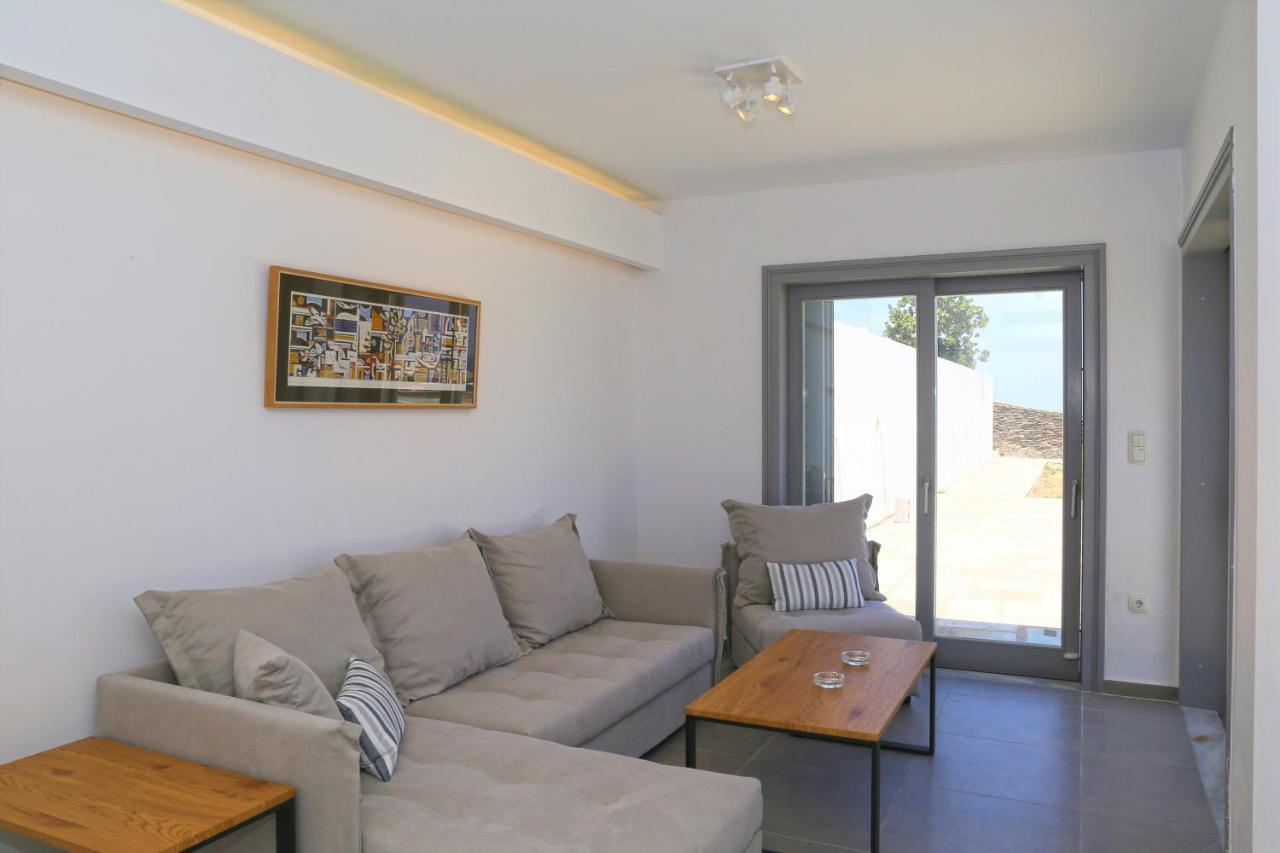Harma Villas Andros Town Exterior photo