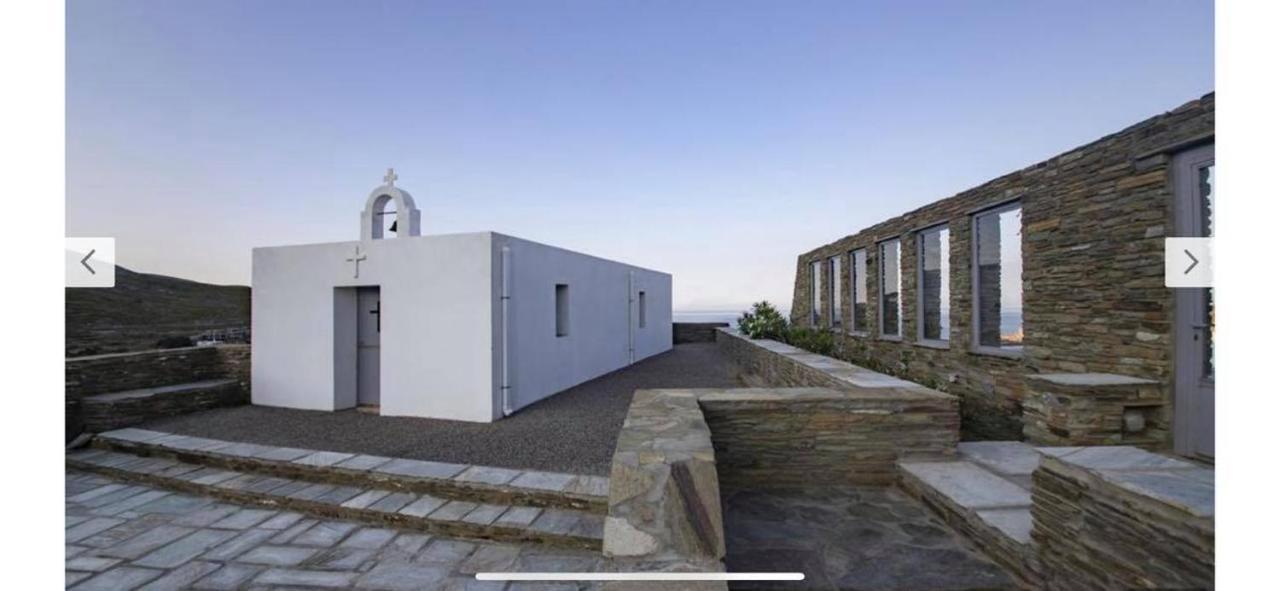 Harma Villas Andros Town Exterior photo