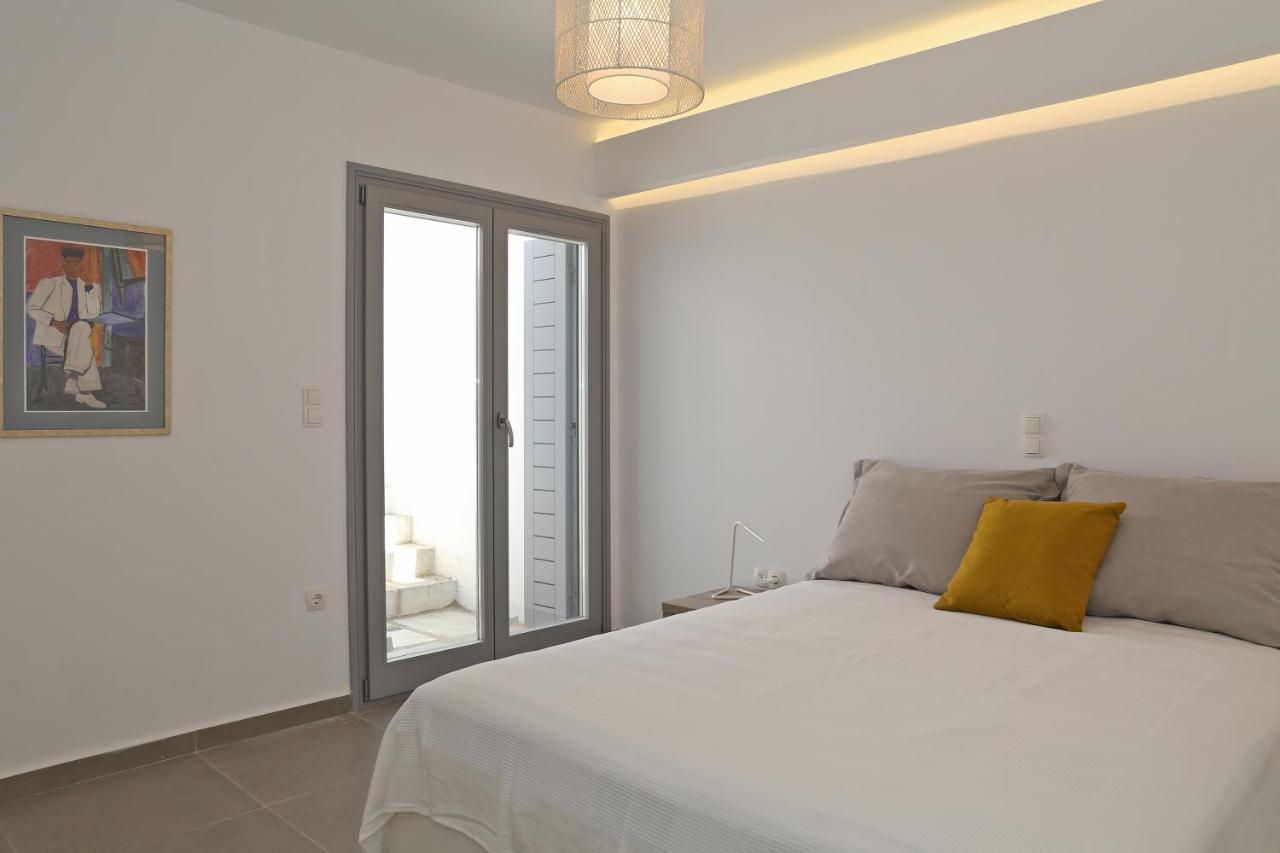Harma Villas Andros Town Exterior photo
