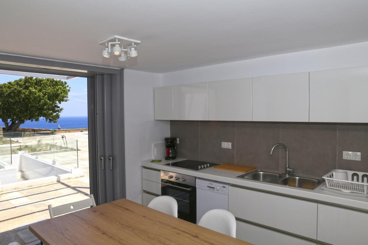 Harma Villas Andros Town Exterior photo