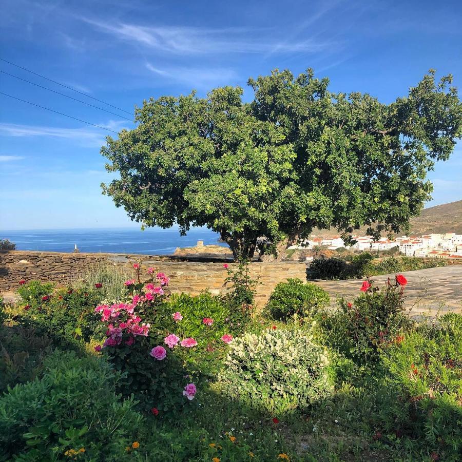 Harma Villas Andros Town Exterior photo