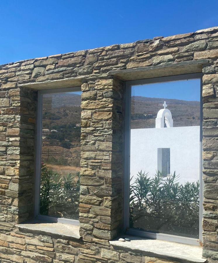 Harma Villas Andros Town Exterior photo