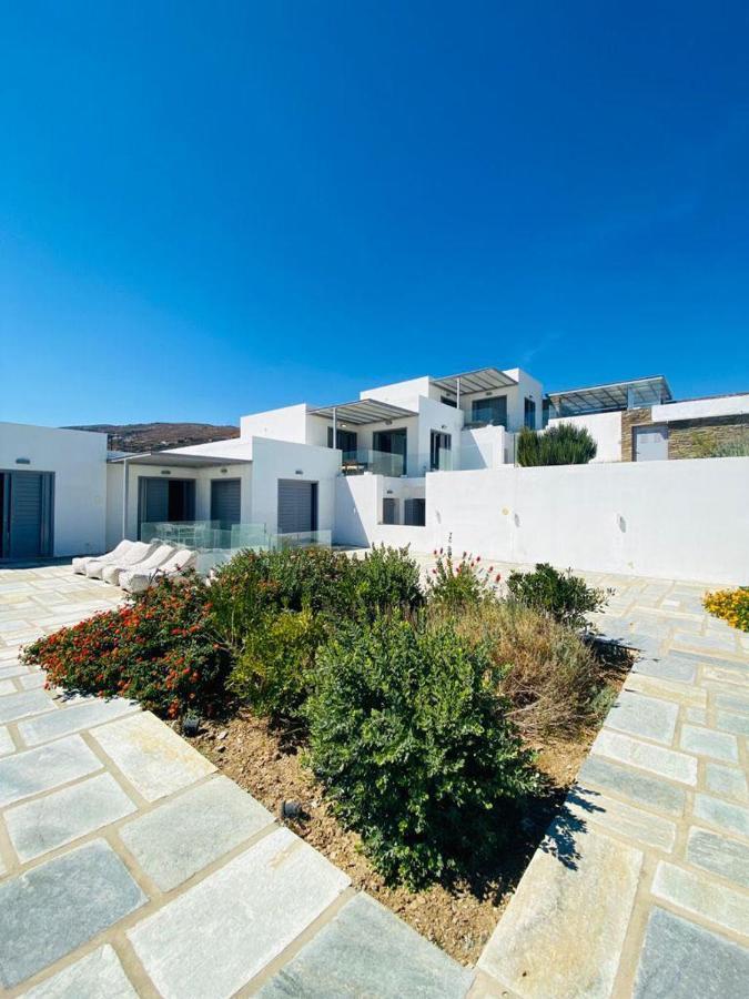 Harma Villas Andros Town Exterior photo
