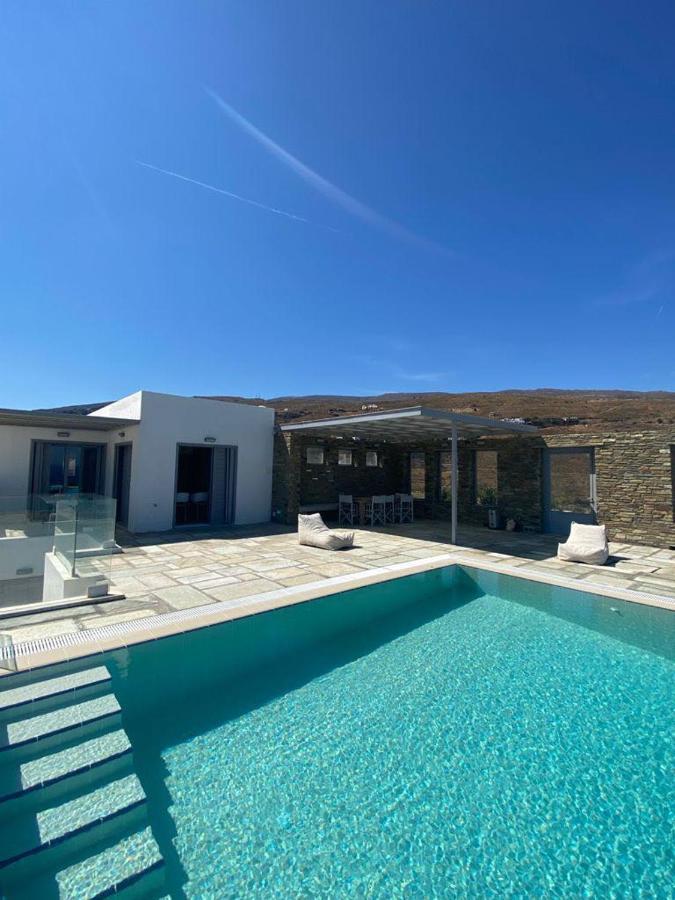 Harma Villas Andros Town Exterior photo