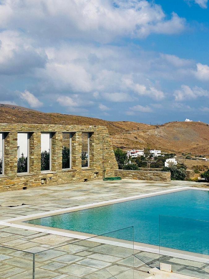 Harma Villas Andros Town Exterior photo
