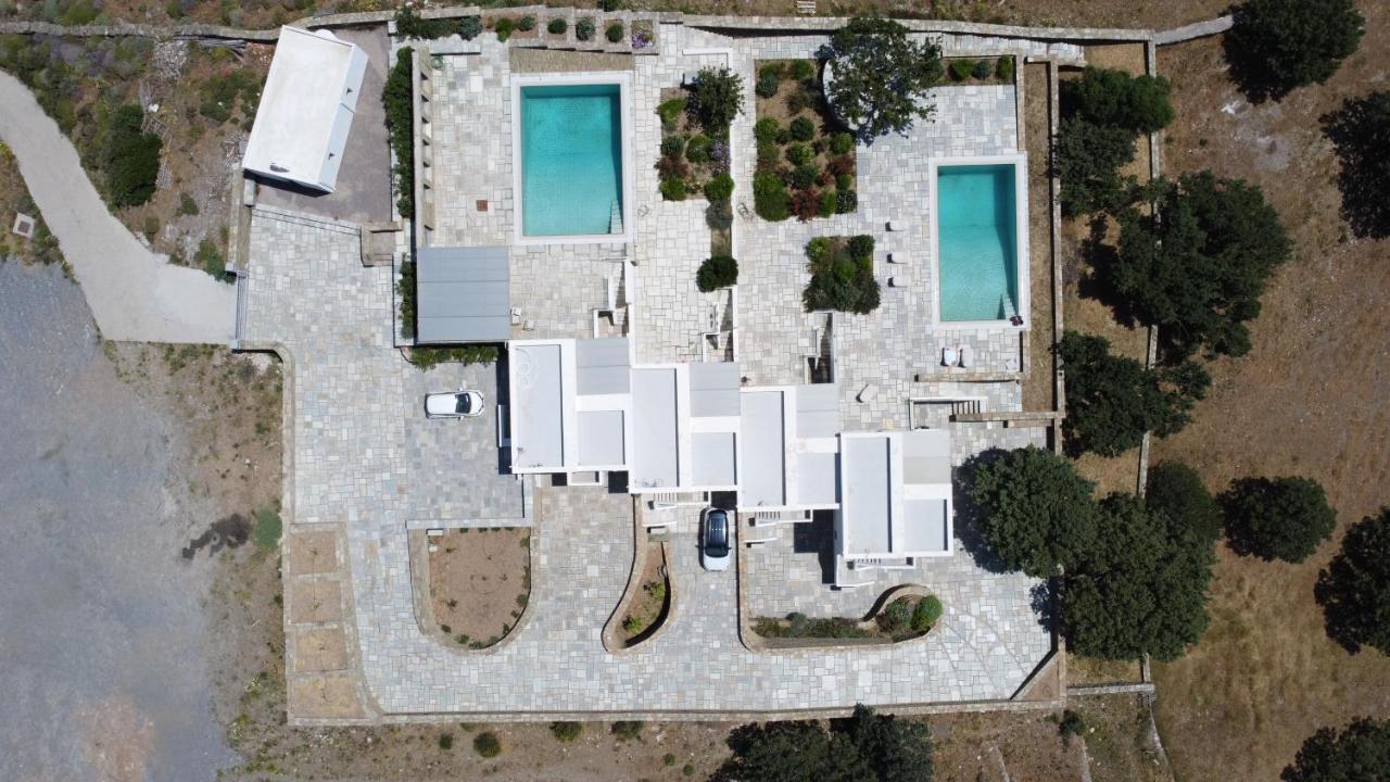 Harma Villas Andros Town Exterior photo