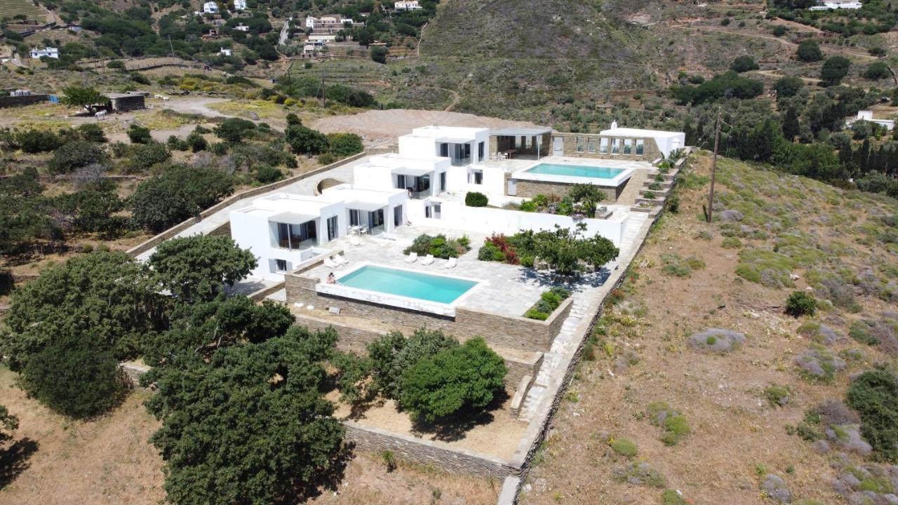 Harma Villas Andros Town Exterior photo