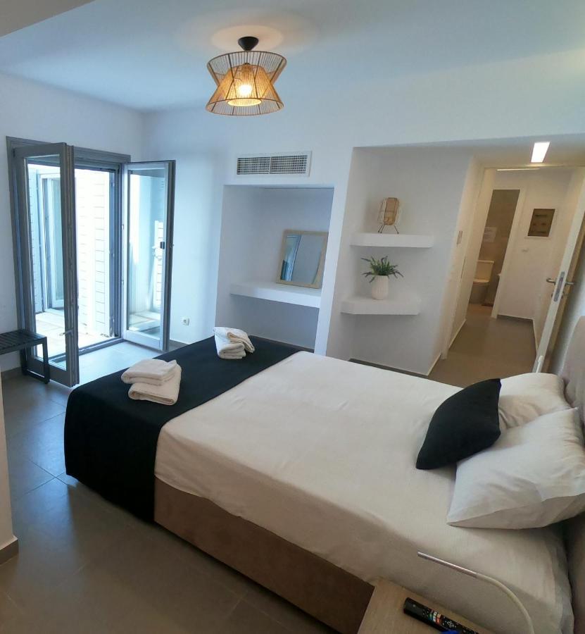 Harma Villas Andros Town Exterior photo