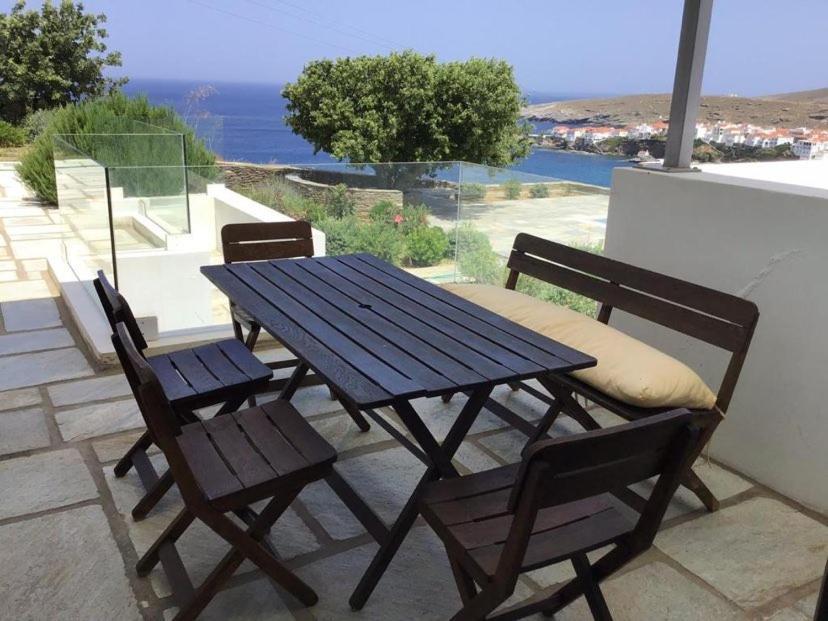 Harma Villas Andros Town Room photo
