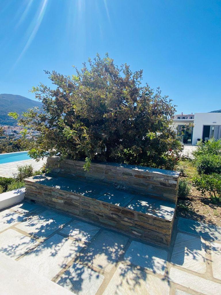 Harma Villas Andros Town Room photo